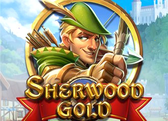 Sherwood Gold слот Play'n Go